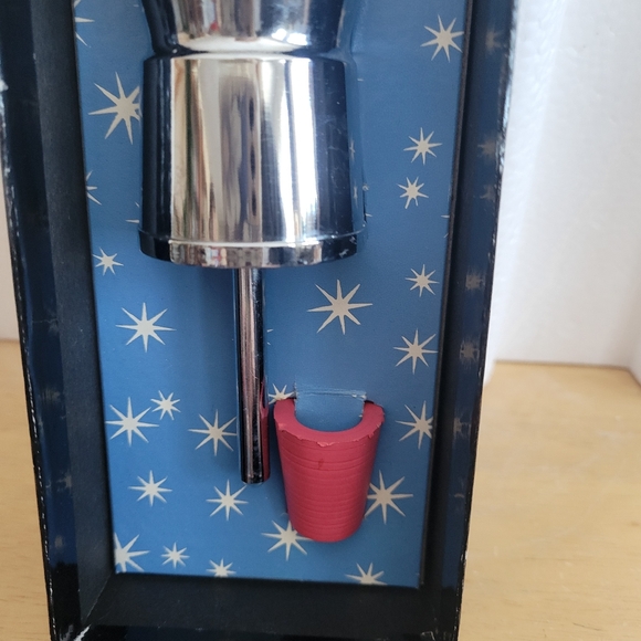 Mr. Bartender Cocktail liquor spout pourer Vintage - Picture 3 of 7